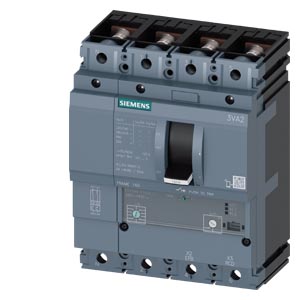 výkonový jistič 3VA2 IEC Frame 160 třída spínací s
