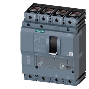 výkonový jistič 3VA2 IEC Frame 160 třída spínací s