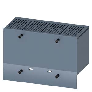 Kryt svorek dlouhý pro reléové a zásuvné patice př