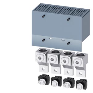 svorka pro připojení vodičů s kruhovým průřezem ve