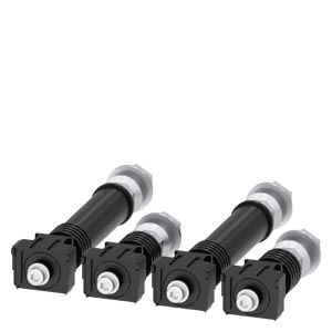 zadní čepová přípojka 4 ks příslušenství k: 3VA1 2