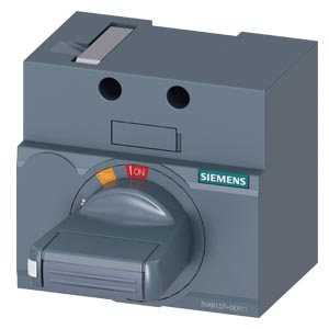 FRONT MOUNTED ROTARY OPERATOR
STANDARD
IEC IP30/