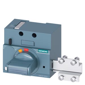 FRONT MOUNTED ROTARY OPERATOR
STANDARD
IP30
NEM