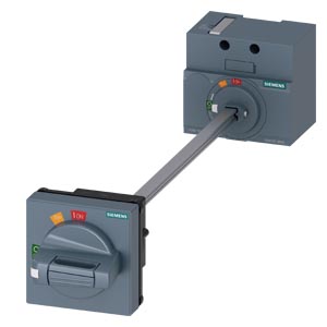 DOOR MOUNTED ROTARY OPERATOR
STANDARD
IEC IP65
