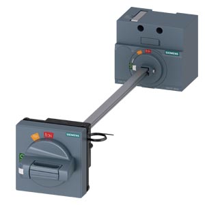 DOOR MOUNTED ROTARY OPERATOR
STANDARD
IEC IP65
