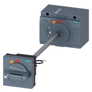 DOOR MOUNTED ROTARY OPERATOR
STANDARD
IEC IP65
