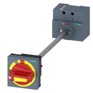 DOOR MOUNTED ROTARY OPERATOR
EMERGENCY-OFF
IEC I