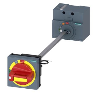 DOOR MOUNTED ROTARY OPERATOR
EMERGENCY-OFF
IEC I