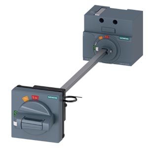 DOOR MOUNTED ROTARY OPERATOR
STANDARD
NEMA TYPE 
