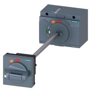 DOOR MOUNTED ROTARY OPERATOR
STANDARD
IEC IP65

