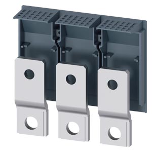 FRONT BUS CONNECTORS
3 PCS.
ACCESSORY FOR:
3VA6