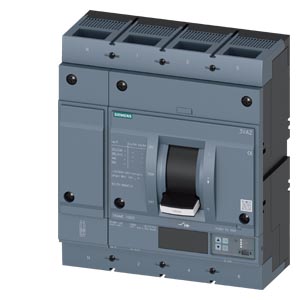 výkonový jistič 3VA2 IEC Frame 1000 třída spínací 