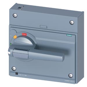 Čelní otočný pohon Standard IEC IP30/40 příslušens