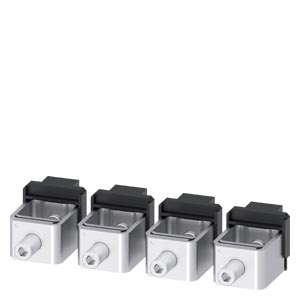 BOX TERMINAL 4 PCS.
ACCESSORY FOR:
3VA6 400/600