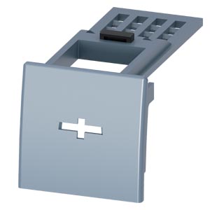 TERMINAL COVER 1 POLE 1PCS.
ACCESSORY FOR:
3VA5 
