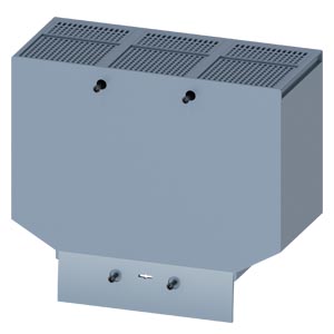 TERMINAL COVER OFFSET
3 POLE 1 PCS.
ACCESSORY FO