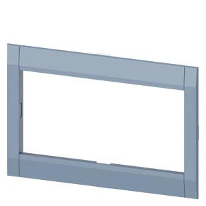 COVER FRAME FOR DOOR CUT-OUT
137,6 X 70,7 MM (W X