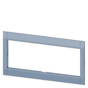 COVER FRAME FOR DOOR CUT-OUT
183,6 X 70,7 MM (W X