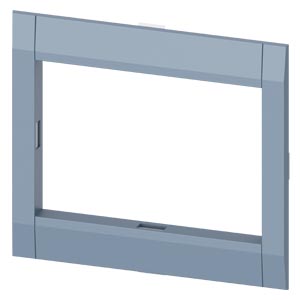 COVER FRAME FOR DOOR CUT-OUT
101,6 X 70,7 MM (W X