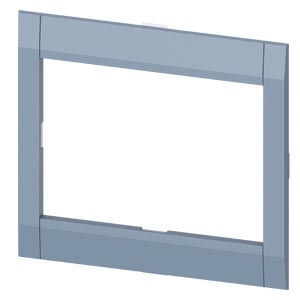 COVER FRAME FOR DOOR CUT-OUT
104,6 X 75,8 MM (W X