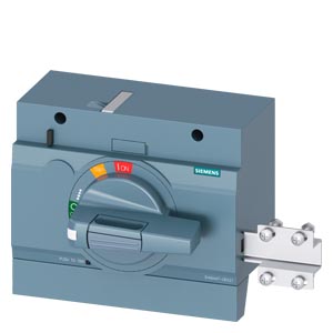 FRONT MOUNTED ROTARY OPERATOR
STANDARD
WITH DOOR