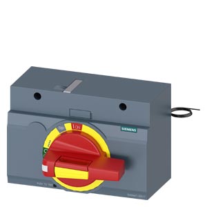 FRONT MOUNTED ROTARY OPERATOR
EMERGENCY-OFF
IEC 