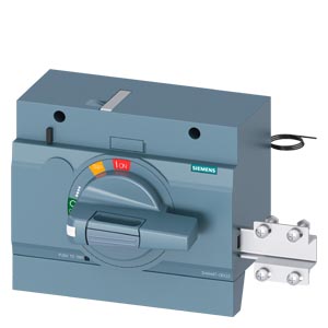 FRONT MOUNTED ROTARY OPERATOR
STANDARD
WITH DOOR