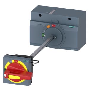 DOOR MOUNTED ROTARY OPERATOR
EMERGENCY-OFF
IEC I