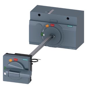 DOOR MOUNTED ROTARY OPERATOR
STANDARD
NEMA TYPE 