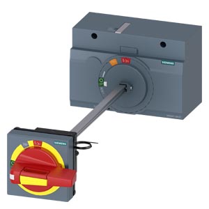 DOOR MOUNTED ROTARY OPERATOR
EMERGENCY-OFF
NEMA 