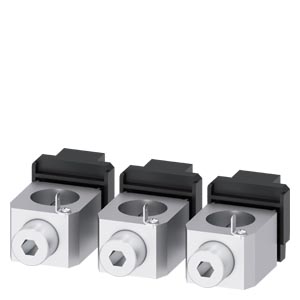 WIRE CONNECTOR
CU WITH
CONTROL WIRE TAP
3 PCS.
