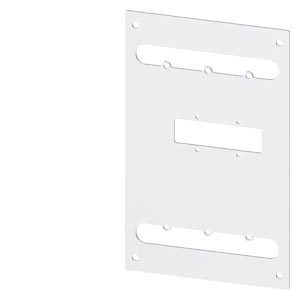 REAR INTERLOCK
MOUNTING PLATE
ACCESSORY FOR:
3V