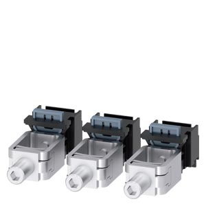 BOX TERMINAL 3 PCS. ACCESSORY
FOR: 3VA4/5 125