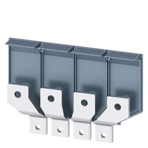 FRONT BUS CONNECTORS
OFFSET 4 PCS
ACCESSORY FOR: