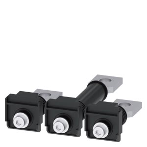 REAR CONNECTION STUDS FLAT
3 PCS.
ACCESSORY FOR: