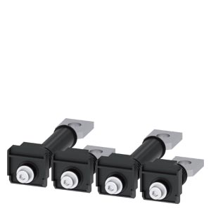 REAR CONNECTION STUDS FLAT
4 PCS.
ACCESSORY FOR: