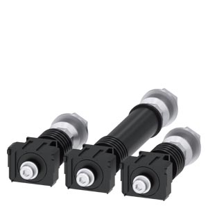 REAR CONNECTING STUDS ROUND
3 PCS.
ACCESSORY FOR