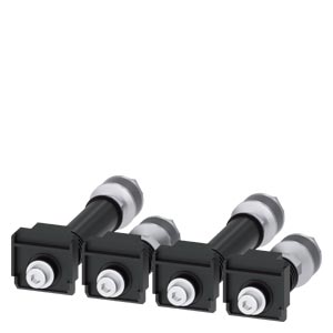 REAR CONNECTING STUDS ROUND
4 PCS.
ACCESSORY FOR