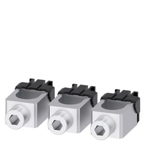 WIRE CONNECTOR; 3 PCS.
ACCESSORY FOR:
3VA5 250