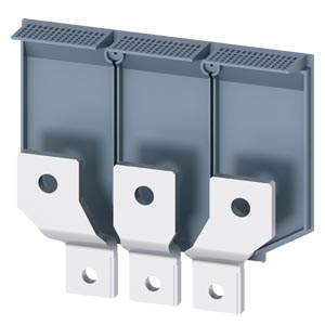 FRONT BUS CONNECTORS
OFFSET 3 PCS
ACCESSORY FOR: