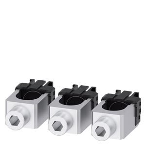WIRE CONNECTOR;CU 3 PCS.
ACCESSORY FOR: 3VA5 250