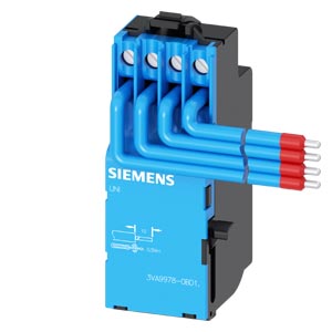 UNIVERSAL RELEASE
12 V DC
ACCESSORY FOR
3VA4/5/