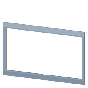 Krycí rám 270,3x 193,8mm (š x v) příslušenství k: 