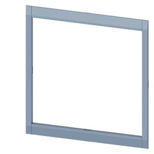 Krycí rám 200,3x 193,8mm (š x v) příslušenství k: 