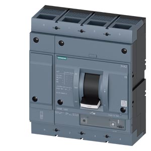 výkonový jistič 3VA2 IEC Frame 1000 třída spínací 