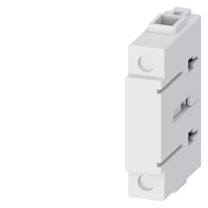 neutral terminal through-type
for front mounting
