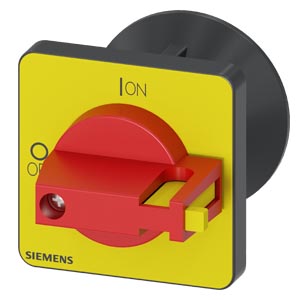 selector switch
red/yellow
48x48mm, center-hole
