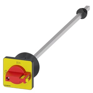 Door-coupling operating mech.
red/yellow
48x48mm