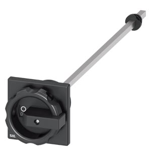 Door-coupling operating mech.
black
66x66mm, cen