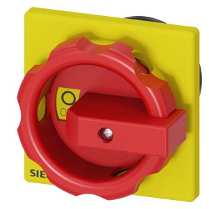 rotary operating mechanism
red/yellow
66x66mm, c